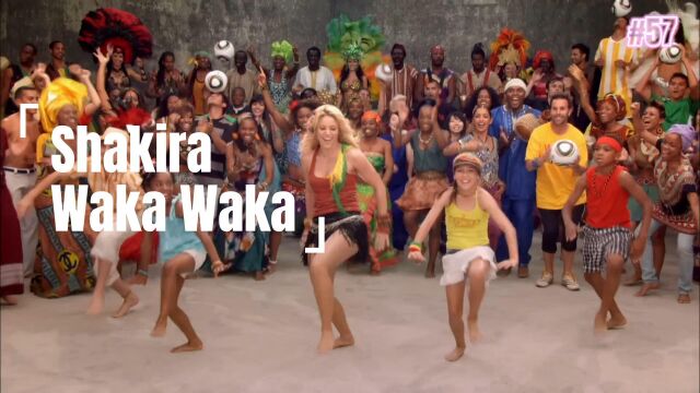 Waka Waka(非洲时刻)