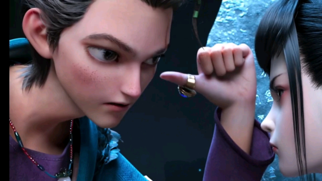 《绝代双骄》:痞帅的江小鱼救美人,美人不但不领情还气的吐血!