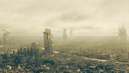 2022最新科幻美剧《边缘世界》第一季大结局！