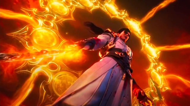 独断万古,荒天帝