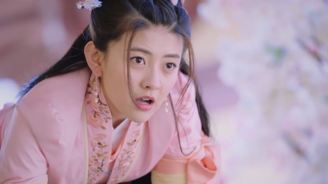 八王爷八王妃墙头偶遇#邢昭林#梁洁