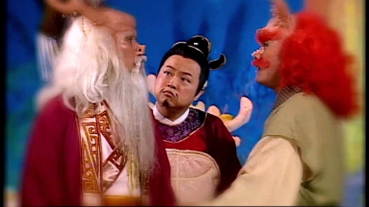 哪吒因为洗澡的事情和东海龙王三太子结下了梁子你敢信么？#封神榜陈浩民#怀旧经典影视#一定要看到最后_高清1080P在线观看平台_腾讯视频
