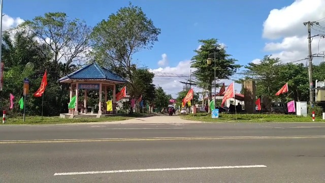 2022年海南省定安县雷鸣镇仙坡村平安斋