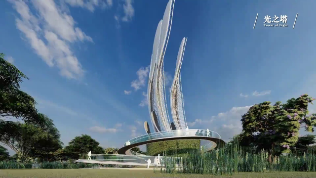 光明科学公园┃深铁新湖地块更名睿著广场,71-81-98-111㎡.