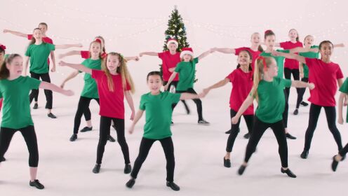 We Wish You A Merry Christmas Dance Song