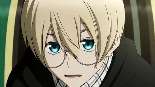 有些人摘掉眼镜就成了绝望王.#动漫推荐 #二次元 #行为沉沦