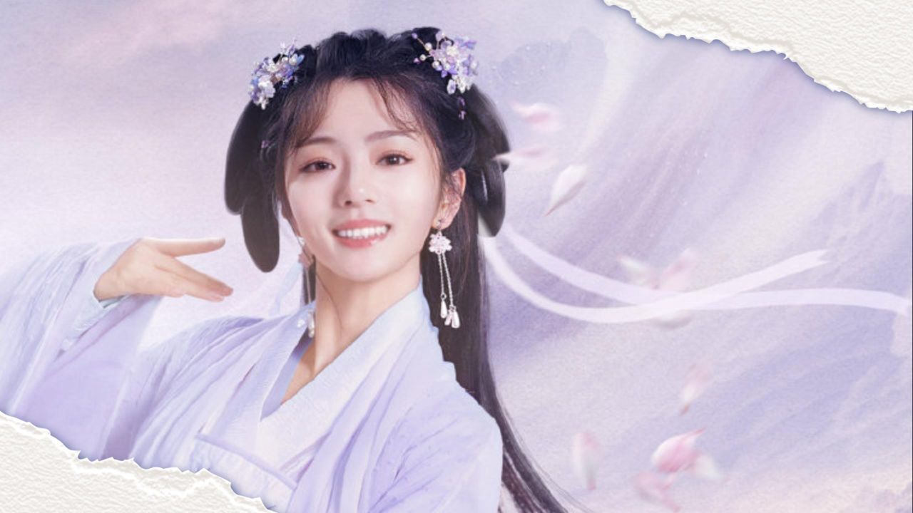 剑网3:万花小医仙:甜妹来袭!哪一位小姐姐最令人心动?