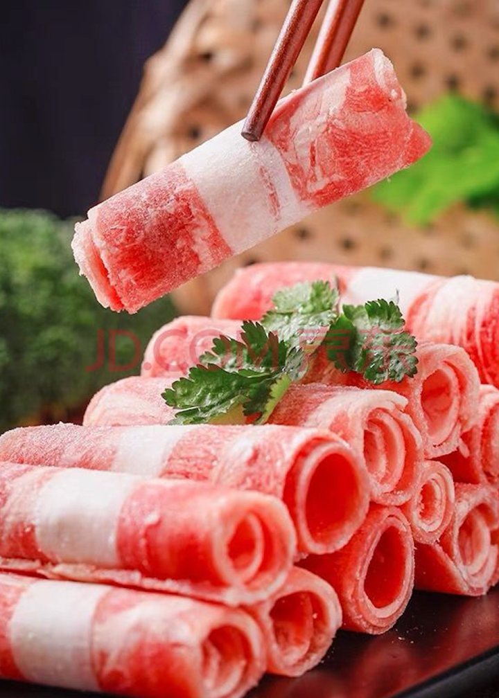 7人用鸭肉做假牛羊肉卷获刑:添加牛羊肉香精粉,销售额达200万