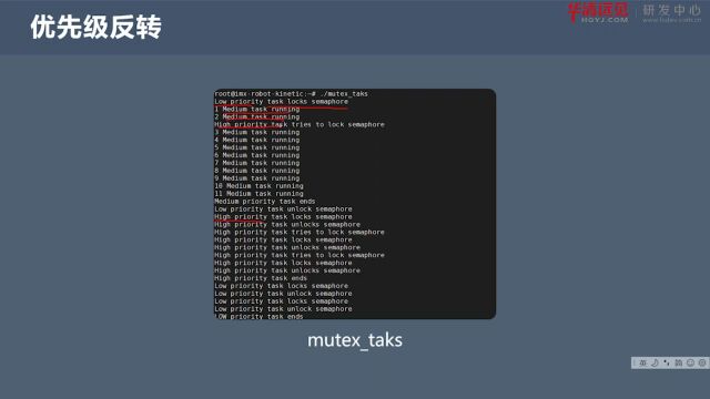 i.MX8M Plus开发教程之xenomai实时系统开发6:优先级反转