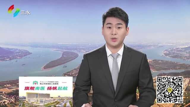 三水获评“2022广东文化强省建设示范案例(区)”