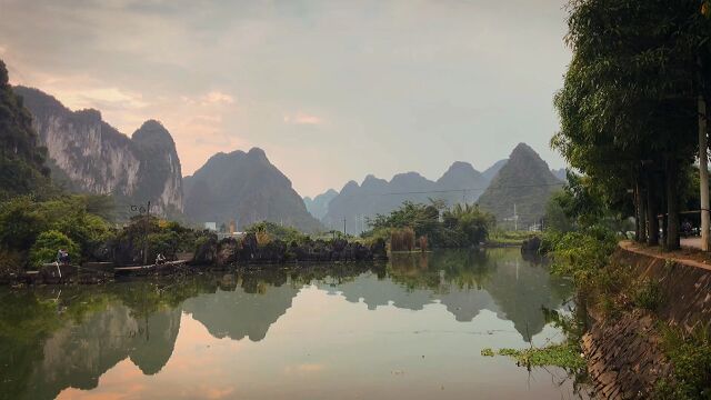 人生最美的风景不是终点而在路上,入眼的是风景,入心的是人生