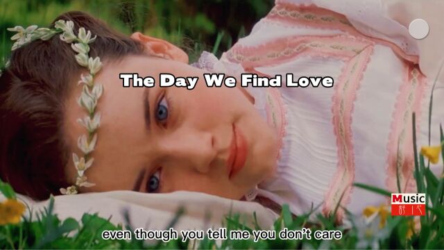 欧美经典911乐队《The Day We Find Love》