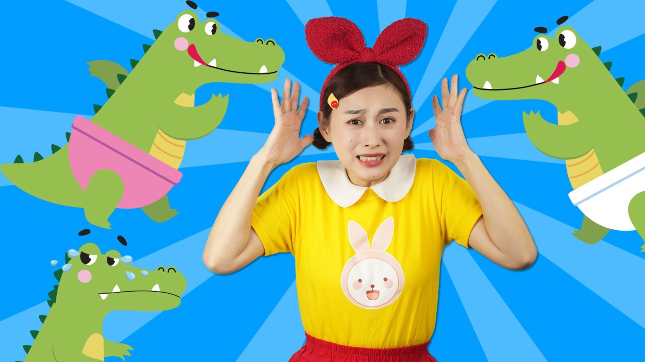 兔子姐姐ai益智早教启蒙认知,好习惯养成,安全常识_高清1080p在线观看