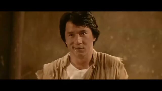 醉拳2,成龙的封神之作,百看不厌