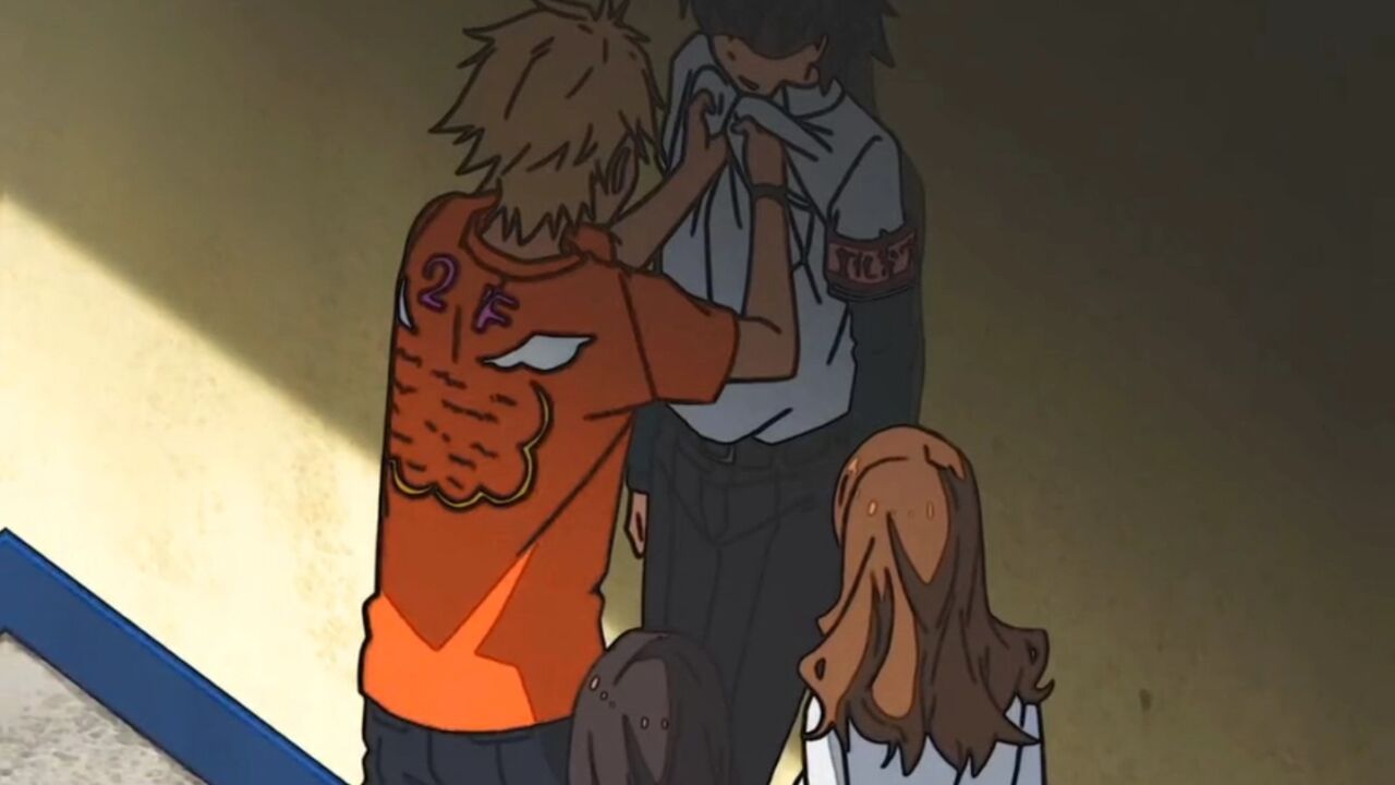 没有人会受伤的世界