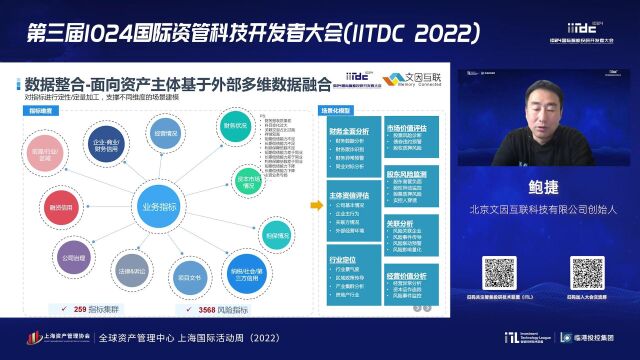 ITL第三届开发者大会分享