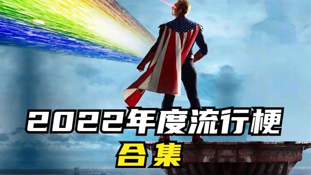 2022年度流行梗合集