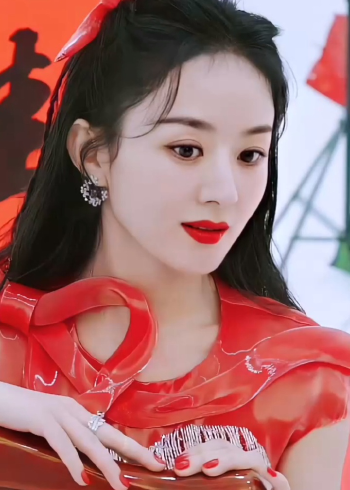 人间惊鸿一瞥,只为看你一眼,赵丽颖,惊鸿醉,叹人间惊鸿醉含情一笑的美