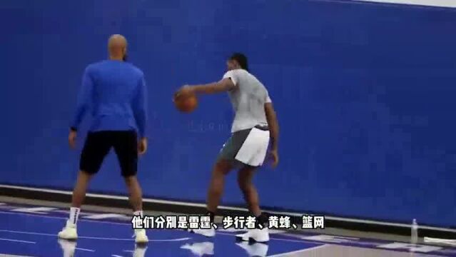 NBA战力榜:篮网不尽人意,快船风雨飘渺,湖人排倒数第四