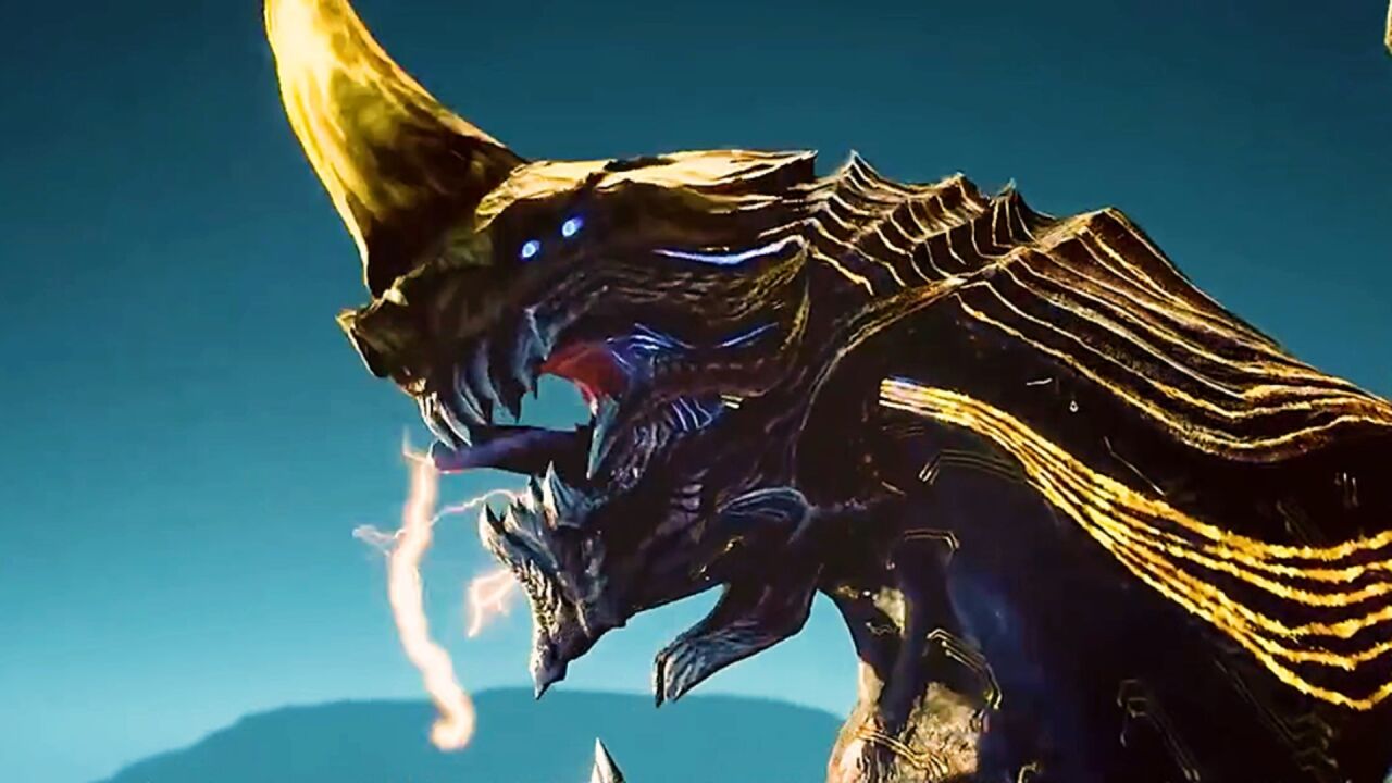 吞噬星空:金角巨兽一族在宇宙中有多少位强者?它们分别在什么境界?