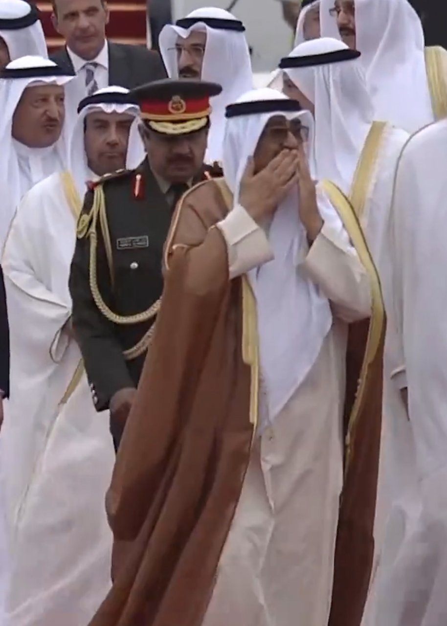 科威特王储图片