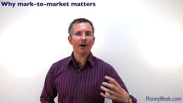 Why marktomarket matters