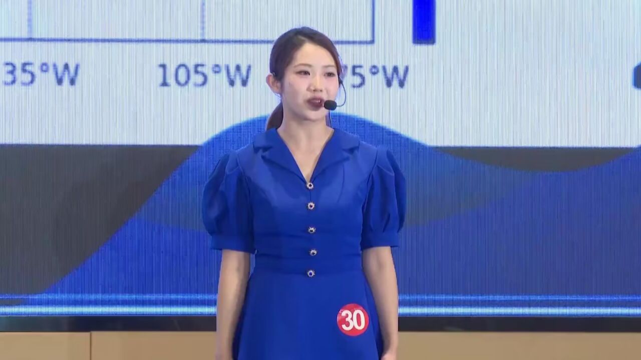 全国应急管理科普讲解大赛“十佳”讲解员风采_高清