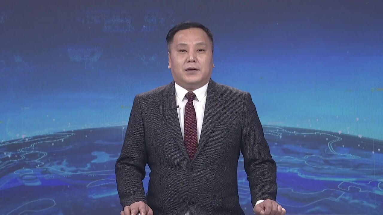 王镭主持召开市政府党组会议