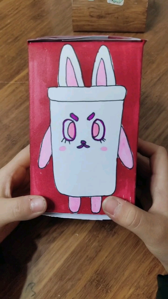 自制华莱士盲盒