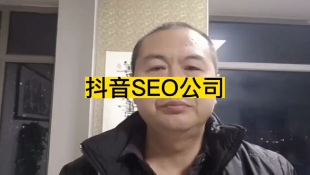 抖音SEO公司竟然被同行割了三次韭菜