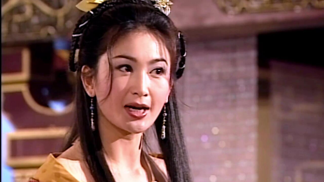 继位,哪吒遭遇做元帅以来最难处境 #怀旧经典影视 #封神榜陈浩民版