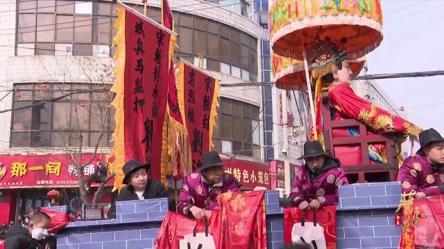 【印象庄浪】庄浪县第二十届文化艺术节实况录像