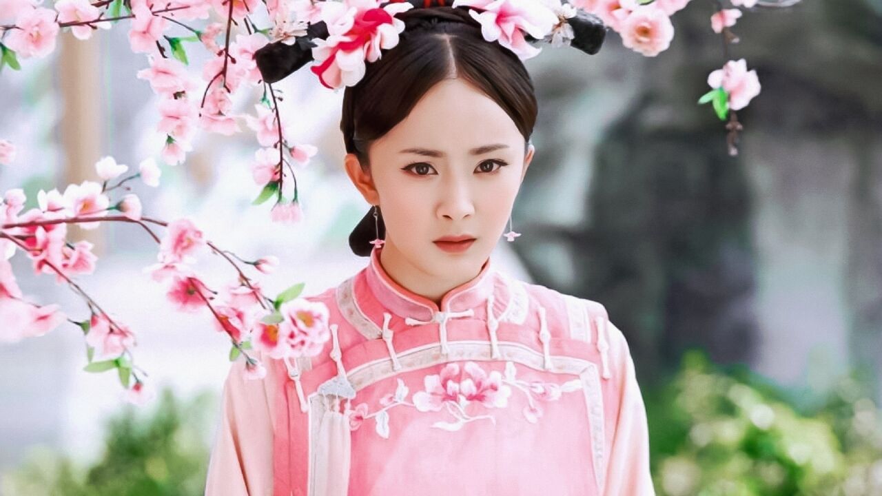 宫锁心玉播出12周年,片头曲爱的供养一响,记忆翻涌而来,谁不曾跟随洛