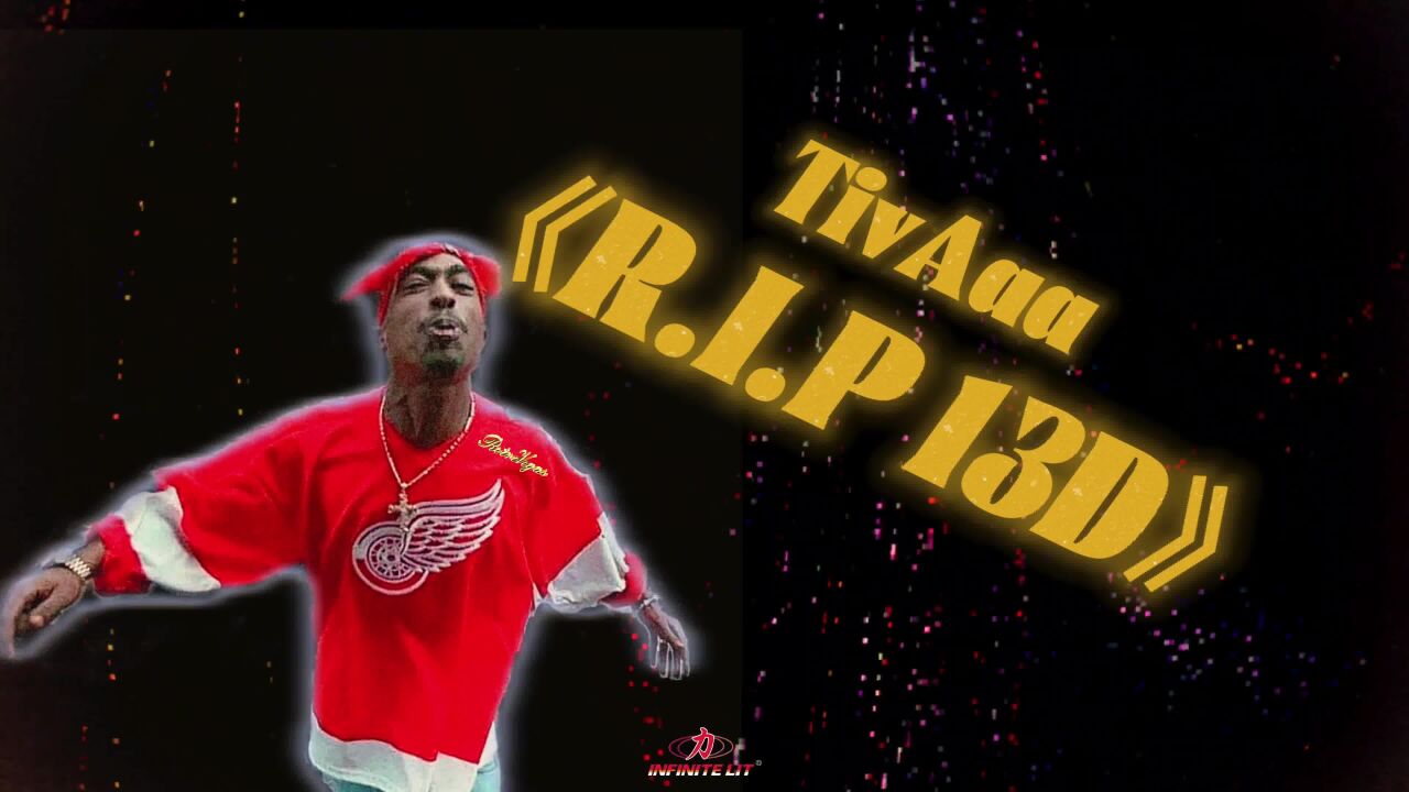 永力兄弟会居然又开火了!《r.i.p 13d》diss young13dbaby!