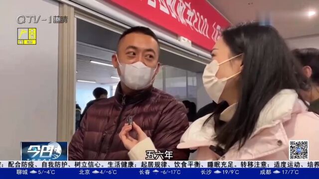 记者带您“探薪”:中劳网人才市场火热招聘中