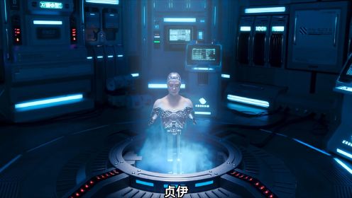 2023最新科幻大片《贞伊》震撼来袭，科技打斗炸裂值得一看！