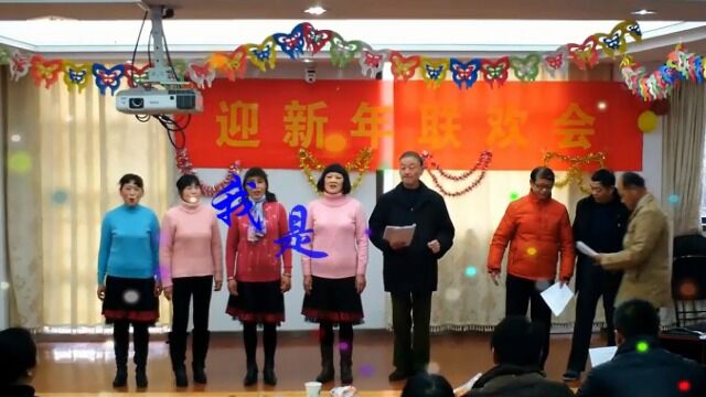 《我是中国人》演唱:王桂芬、李素兰、于开龙等、录像:陈顺友