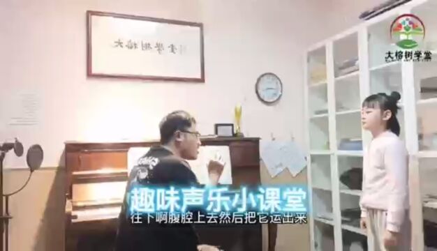 趣味声乐小课堂