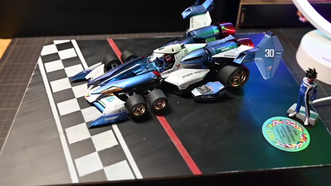 童年债补完计划——青岛社超级阿斯拉达01