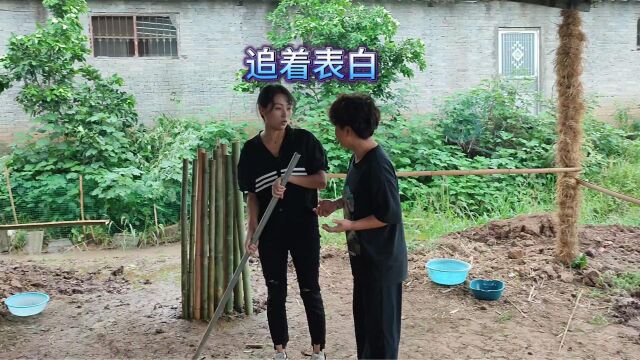 想拿捏住女人的心,不能太心急,主动追求要讲究方法