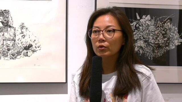 新国潮当代艺术展在盛世龙成艺术空间开幕