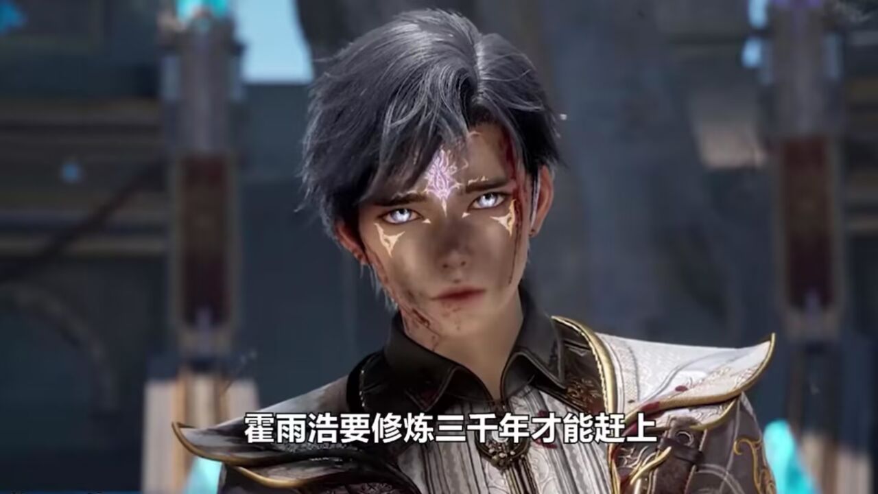 斗罗大陆2：伊莱克斯恢复实力，秒杀邪魂师，霍雨浩要修炼三千年_腾讯视频