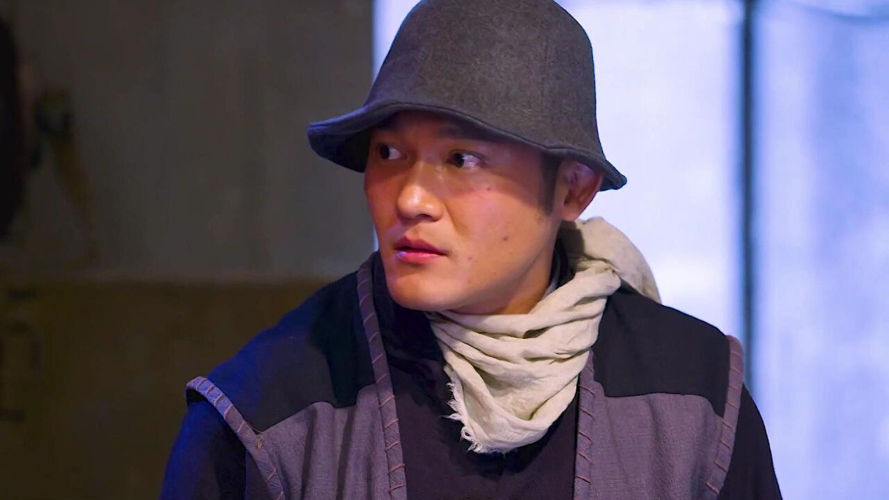 武工队:赵猛冒死将爱人救出魔窟,不料却救回来个定时炸弹