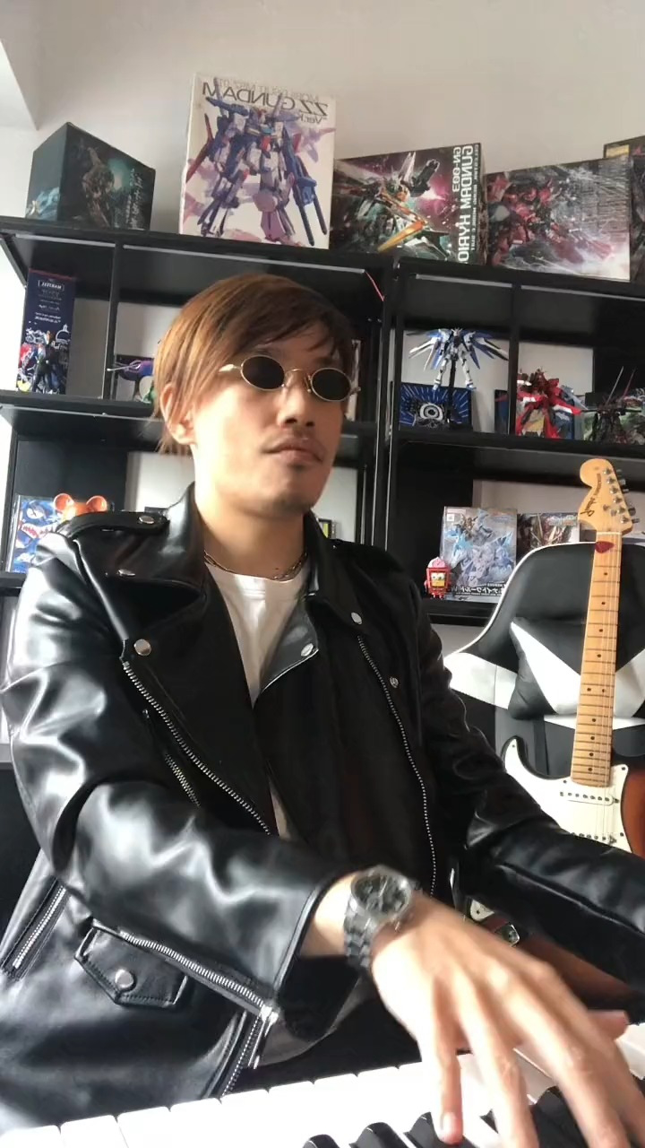 音乐,希望他们能早日康复,和家人回归正常生活#钢琴 #mysoul #张耀扬