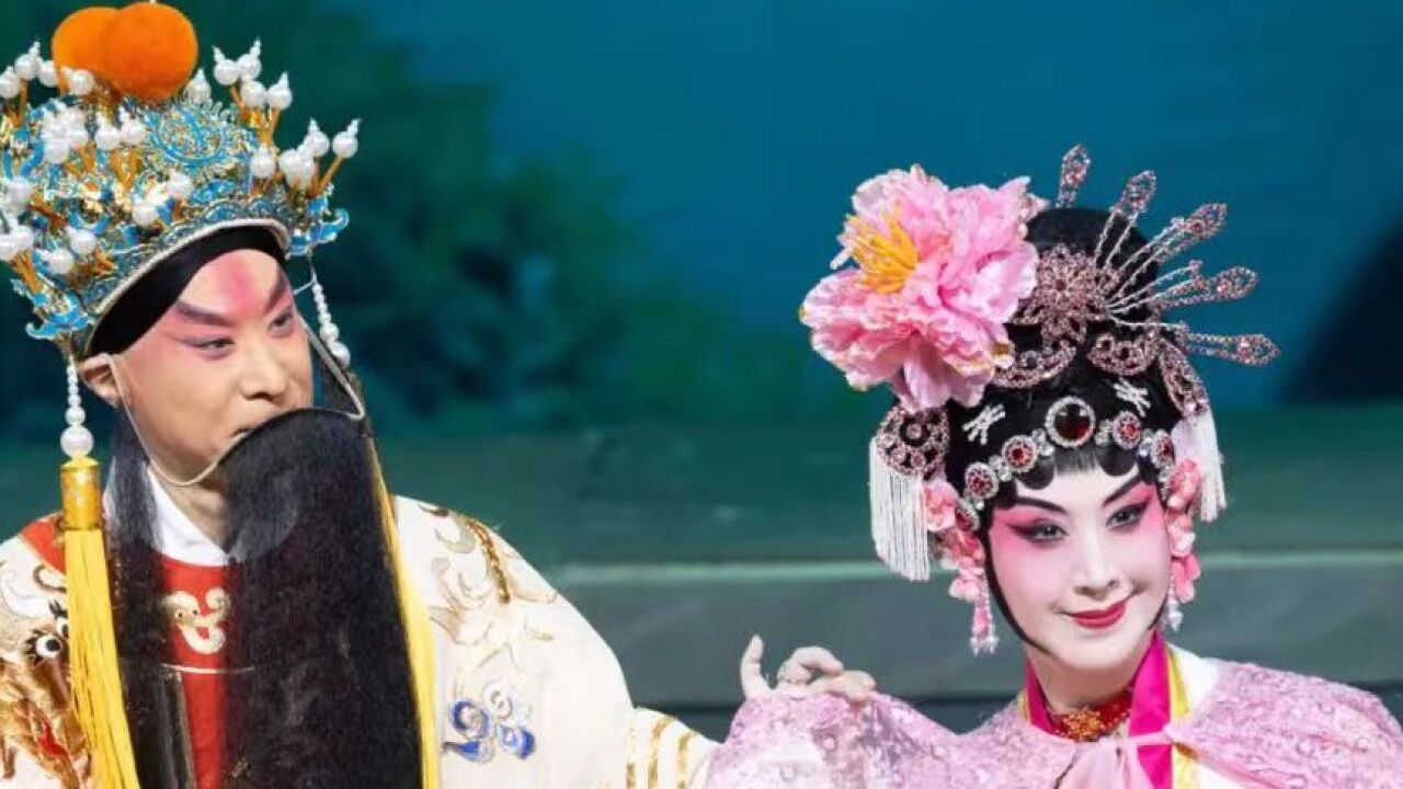 国家大剧院史依弘京剧《大唐贵妃》(上半场)