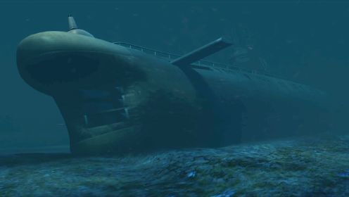 潜艇海战电影《加齐号的攻击》第二集