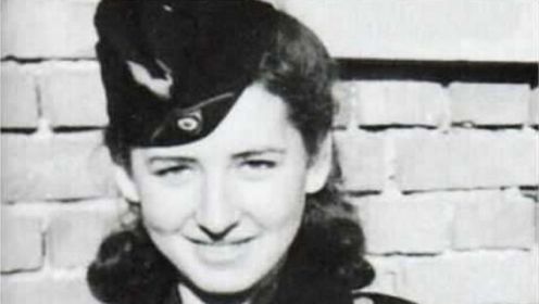 纳粹女魔头伊尔斯.科赫，专用人皮制品，被判终生监禁后自杀