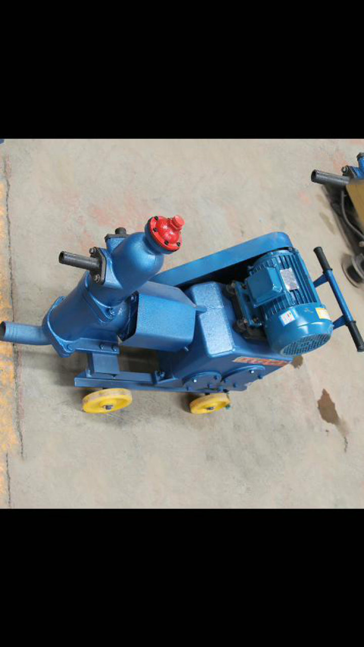 地下室注浆小型水泥浆水玻璃注浆机