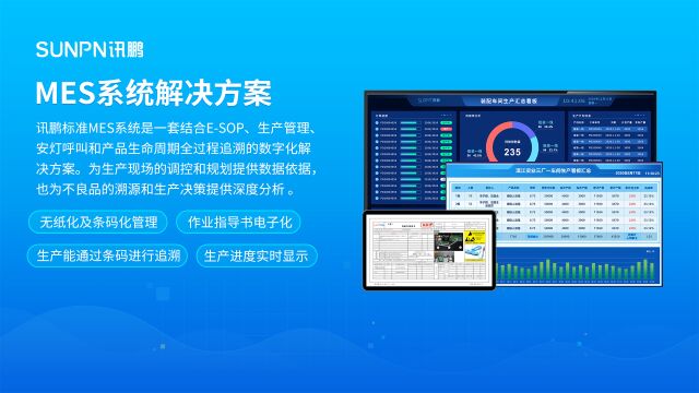MES系统解决方案分享