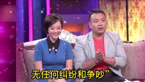 演员刘园媛自爆与沙桐离婚，无性婚姻，苦不堪言